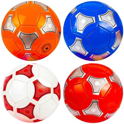 Minge fotbal pvc Nr 5 colorata