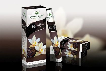 Bete parfumate hexa vanilla