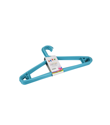 Umerase plastic 10/set turcoaz 817034