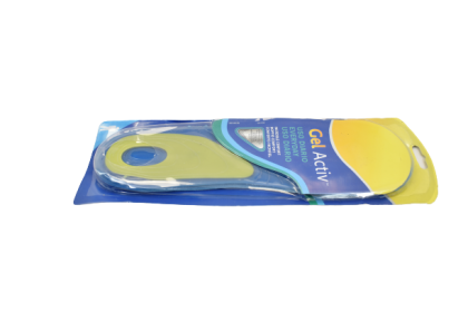 Talpici din silicon cu gel activ
