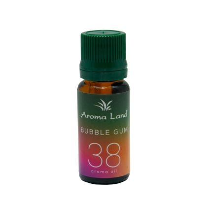 Aroma oil bubble gum