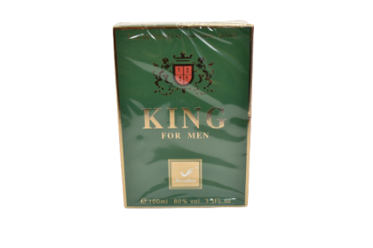 Parfum king for men 100ml