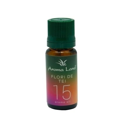 Aroma oil flori de tei