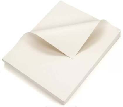Hartie alba pentru ambalat  70x100cm / coala