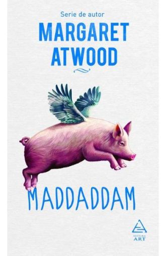 Maddaddam (serie de autor atwood)-art