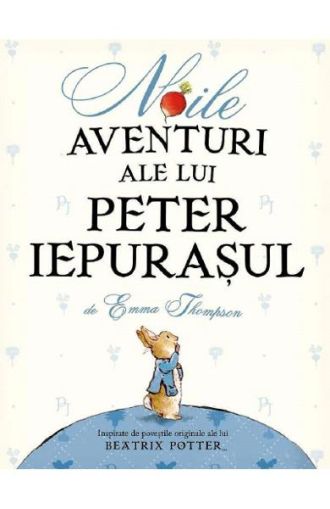 Noile aventuri ale peter iepurasul -emma thompson