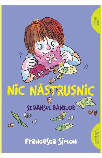 Nic nastrusnic si casa bantuita/paperback