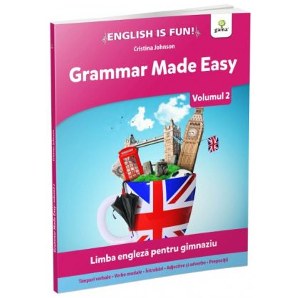Grammar made easy vol.2 gama