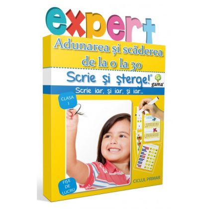 Adunarea si scaderea de la 0 la 30