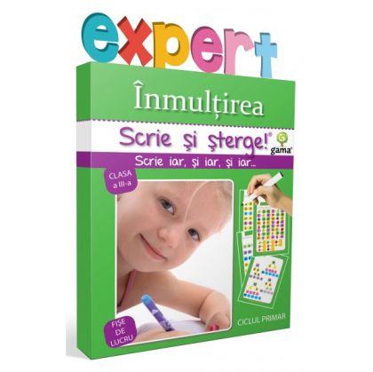 Inmultirea/scrie si sterge