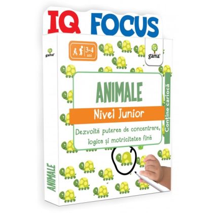 Animale.Nivel junior