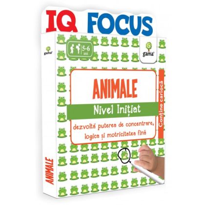 Animale.Nivel initiat