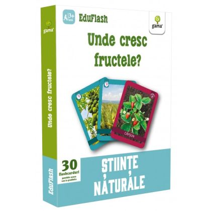 Unde cresc fructele?Eduset