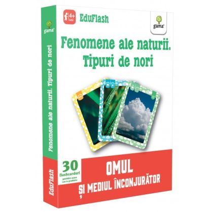 Fenomene ale naturii.Tipuri de nori/eduset