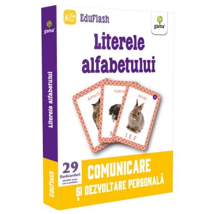 Literele alfabetului/eduset
