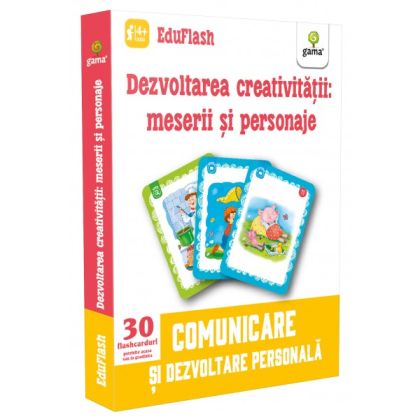 Dezvoltarea creativitatii:meserii si personal