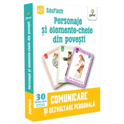 Personaje si elemente-cheie si povesti