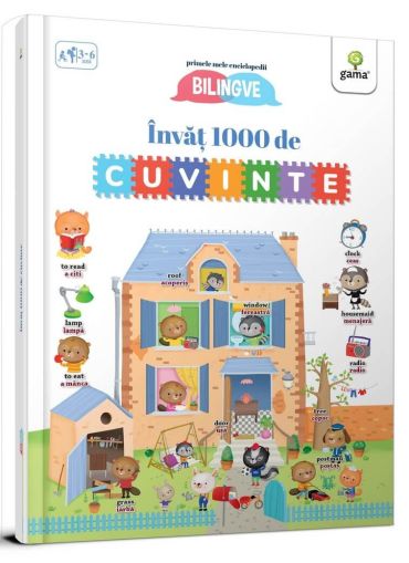 Invat 1000 de cuvinte!
