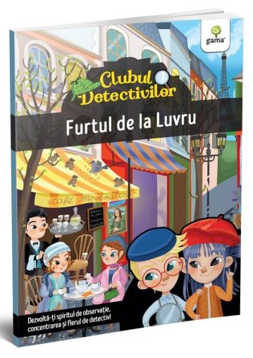 Furtul de la luvru