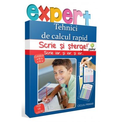 Tehnici de calcul rapid/scrie si sterge