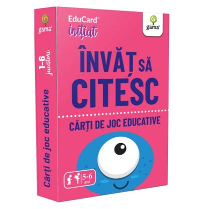 Invat sa citesc