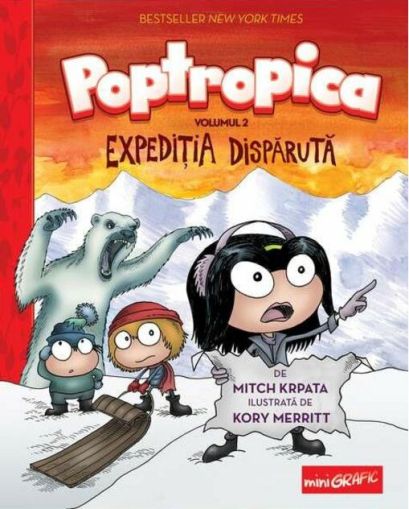Poptropica 2.Expeditia disparuta