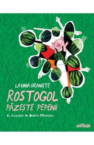 Rostogol pazeste pepenii(trofeul arthur)