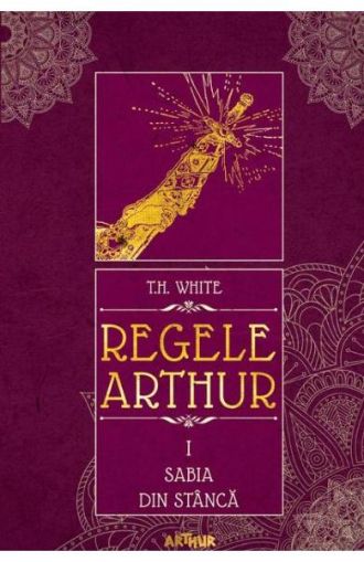 Regele arthur 1:sabia din stanca-art