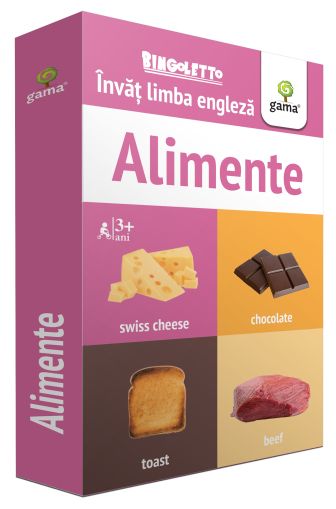 Alimente.Invat lb.Engleza