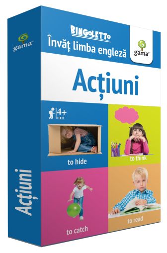 Actiuni.Invat lb.Engleza