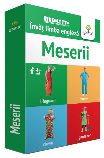 Meserii.Invat lb.Engleza