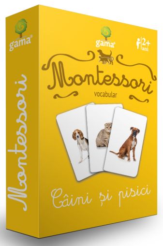 Vocabular.Caini si pisici
