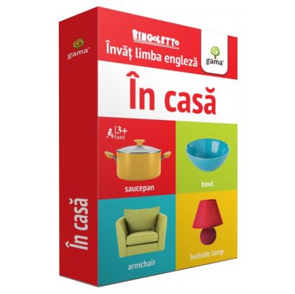 In casa.Invat lb.Engleza