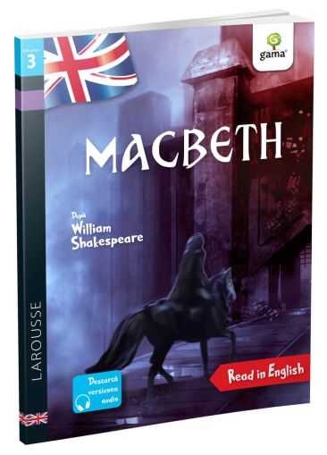 Macbeth/read in english-gama