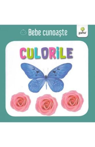Culorile/ bebe cunoaste
