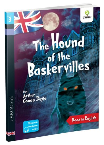 The hound of the baskervilles/read in english-gama