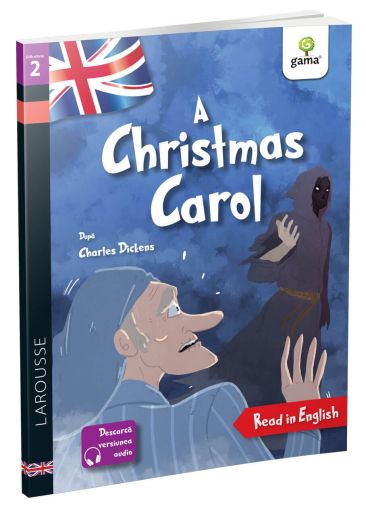 A christmas carol/read in english-gama