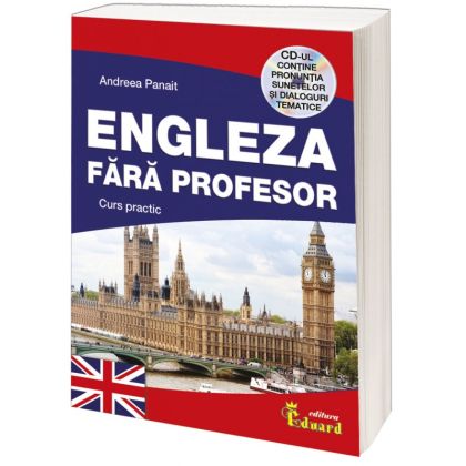 Engleza fara profesor Eduard