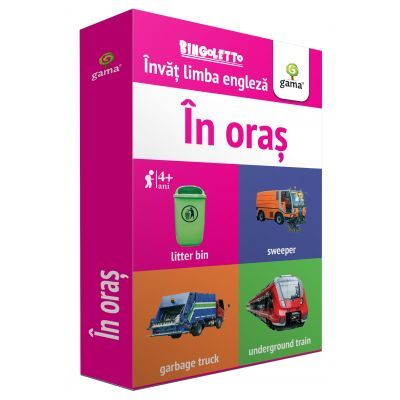 In oras.Invat lb.Engleza