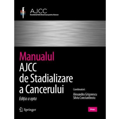 Manualul AJCC limba Romana