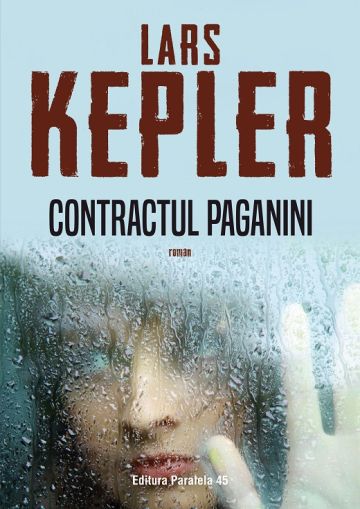 Contractul paganini. Editura Paralela 45
