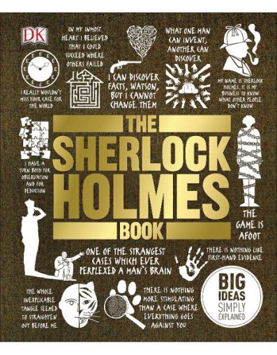 The Sherlock Holmes book