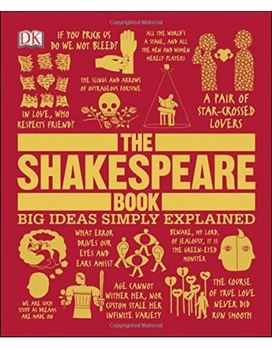 The Shakespeare book