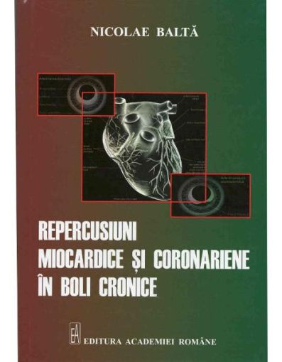 Repercusiuni miocardice si coronariere in boli cronice