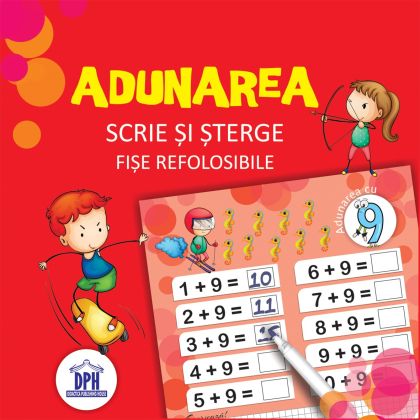Tabla adunarii cu carioca