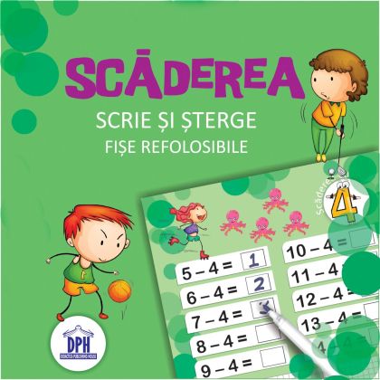 Tabla scaderii cu carioca