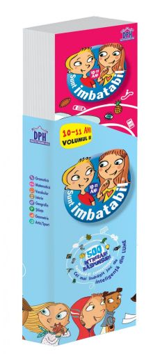 Sunt imbatabil 10-11 ani - Volumul II