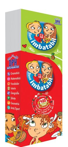 Sunt imbatabil 7-8 ANI - Volumul I
