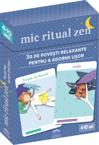 Mic ritual zen - 30 de povesti relaxante pentru a adormi usor