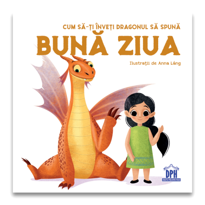 Cum sa-ti inveti dragonul sa spuna ''Buna ziua''